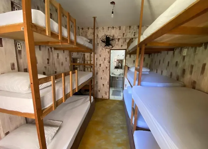 Hostel Da Bruna - Botafogo