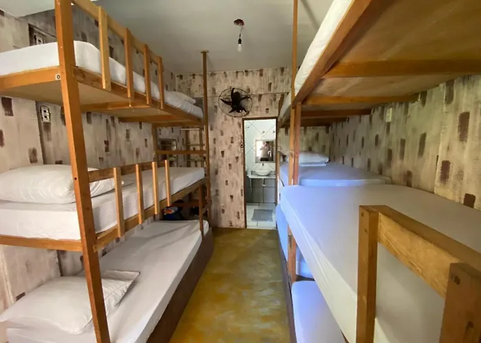 Hostel Da Bruna - Botafogo