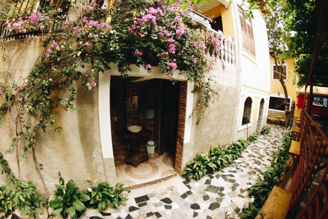 Da Bruna - Botafogo Hostal *